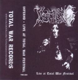 Inferno (CZ) : Live at Total War Festival